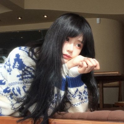 真实女孩